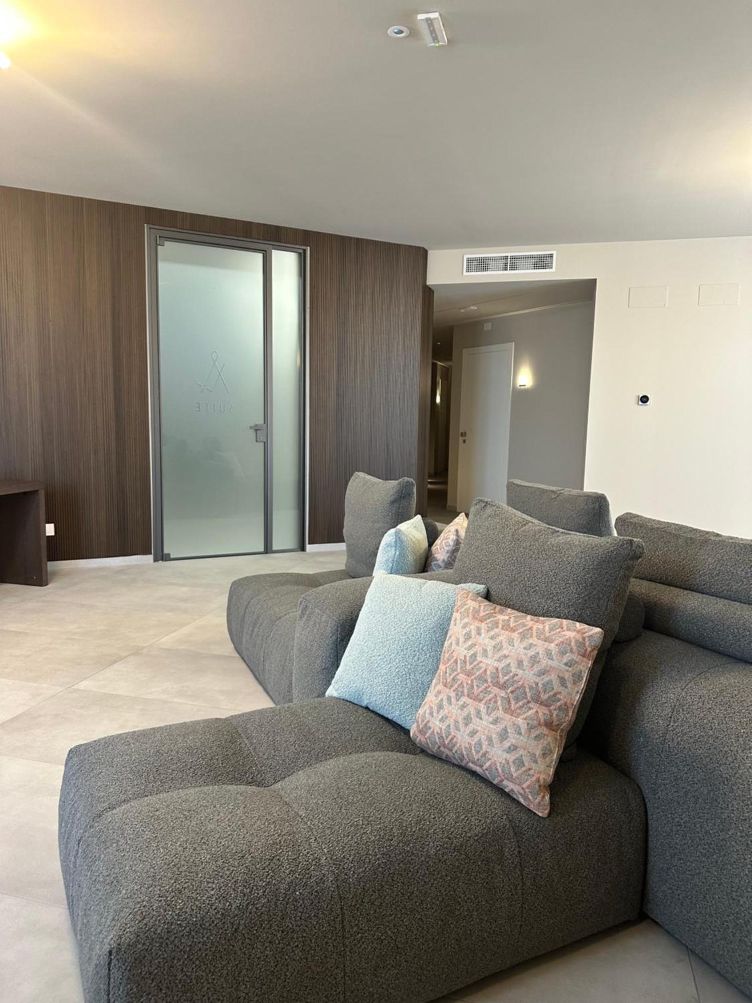 Al Suite Lissone Esterno foto
