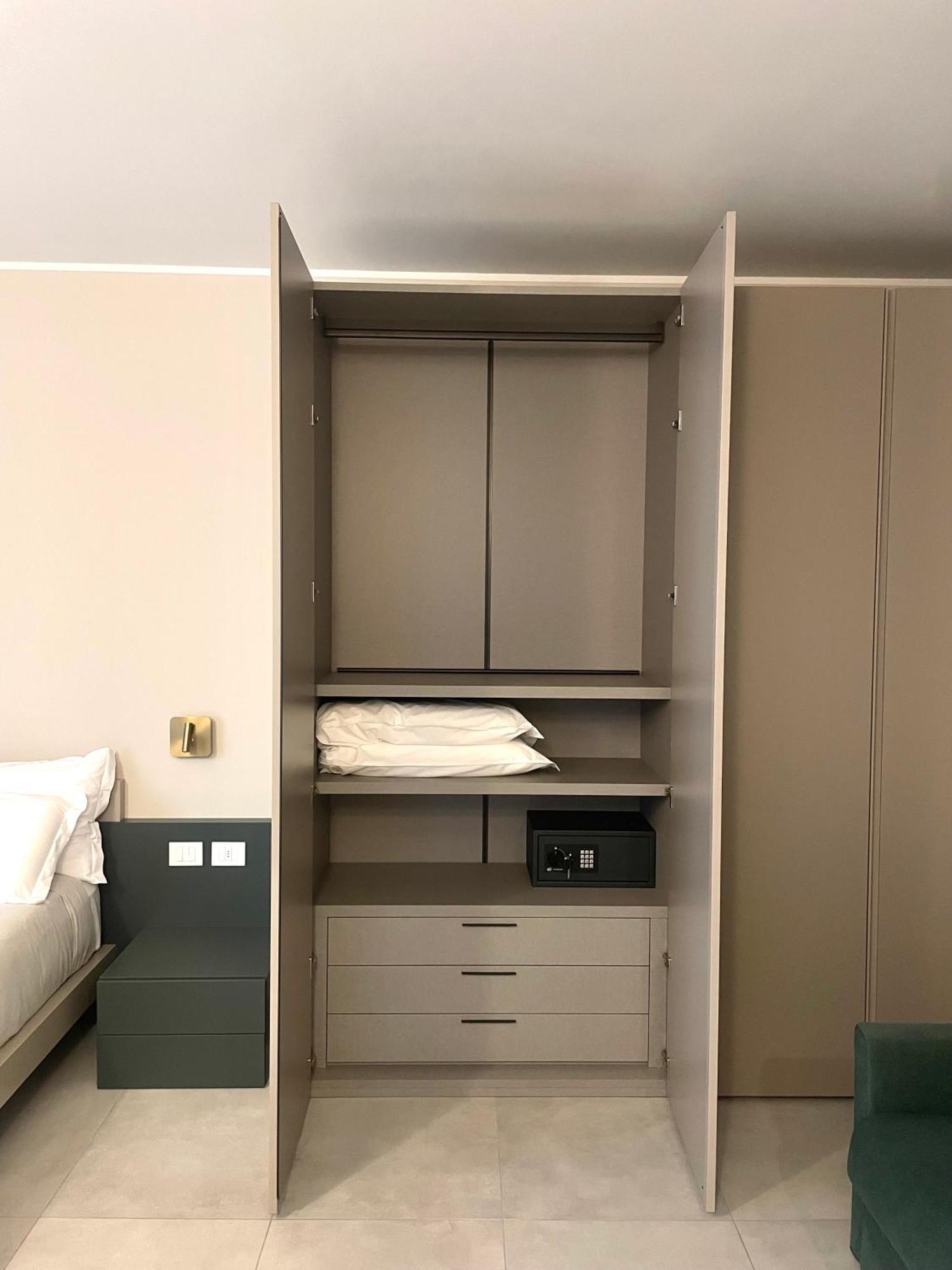 Al Suite Lissone Esterno foto
