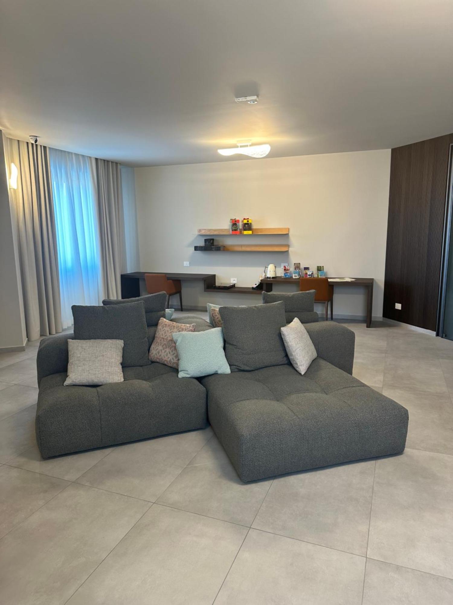 Al Suite Lissone Esterno foto